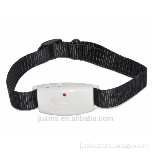 Petrainer ultrasonic dog pest repeller collar